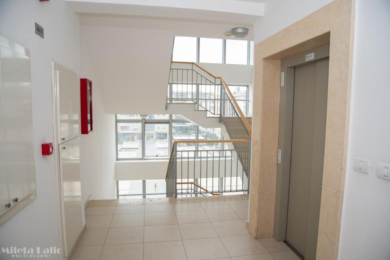 City Kvart Na Dan Podgorica Exterior foto