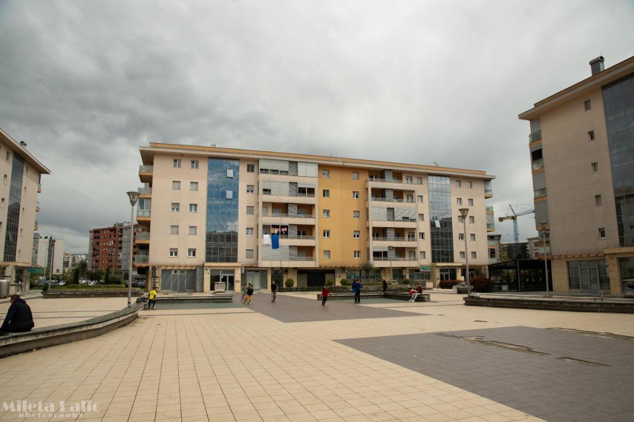 City Kvart Na Dan Podgorica Exterior foto