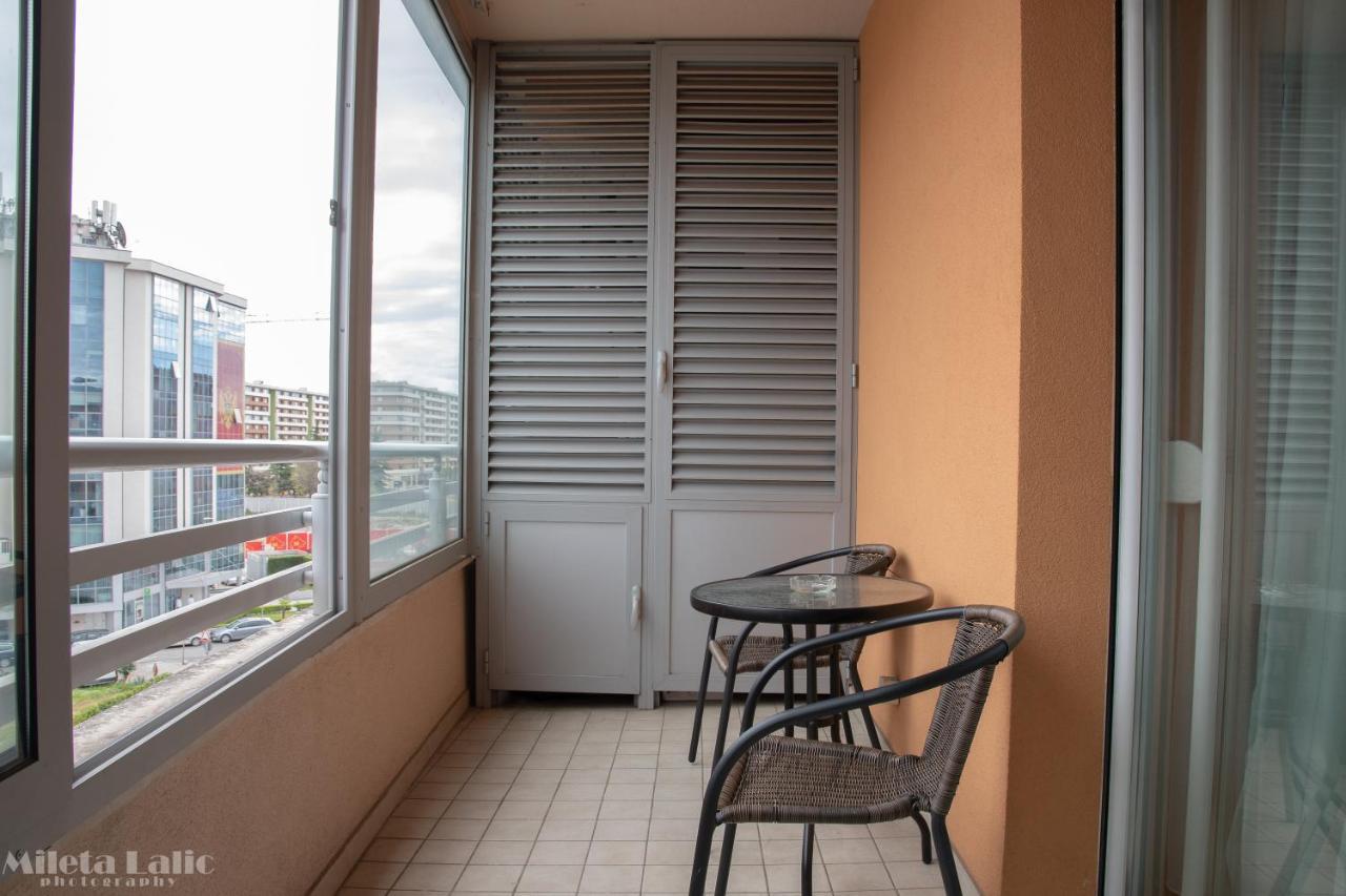 City Kvart Na Dan Podgorica Exterior foto