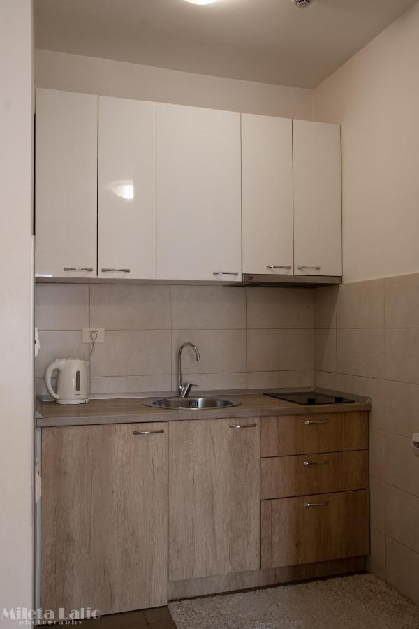 City Kvart Na Dan Podgorica Exterior foto
