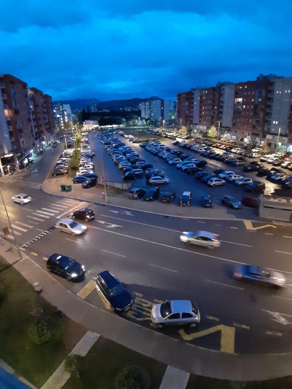 City Kvart Na Dan Podgorica Exterior foto